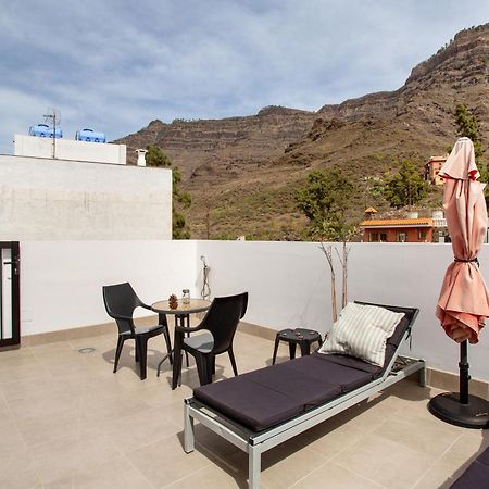 شقة Dreaming Penthouse Mogán المظهر الخارجي الصورة