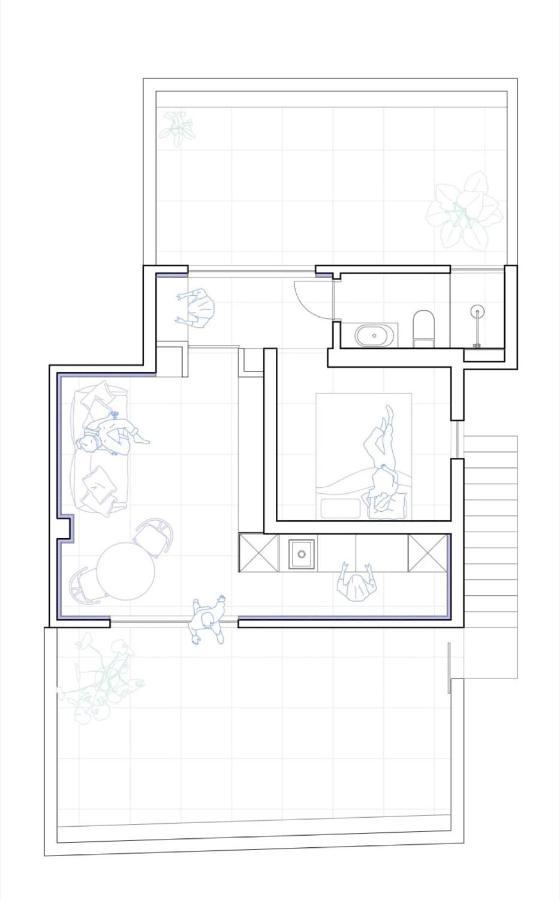 شقة Dreaming Penthouse Mogán المظهر الخارجي الصورة