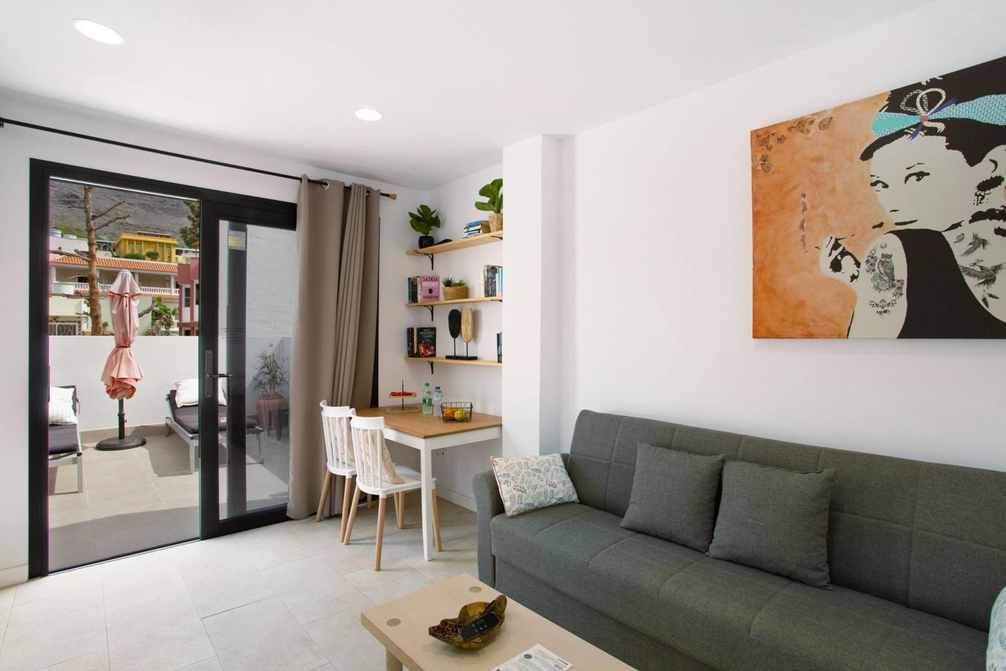 شقة Dreaming Penthouse Mogán المظهر الخارجي الصورة