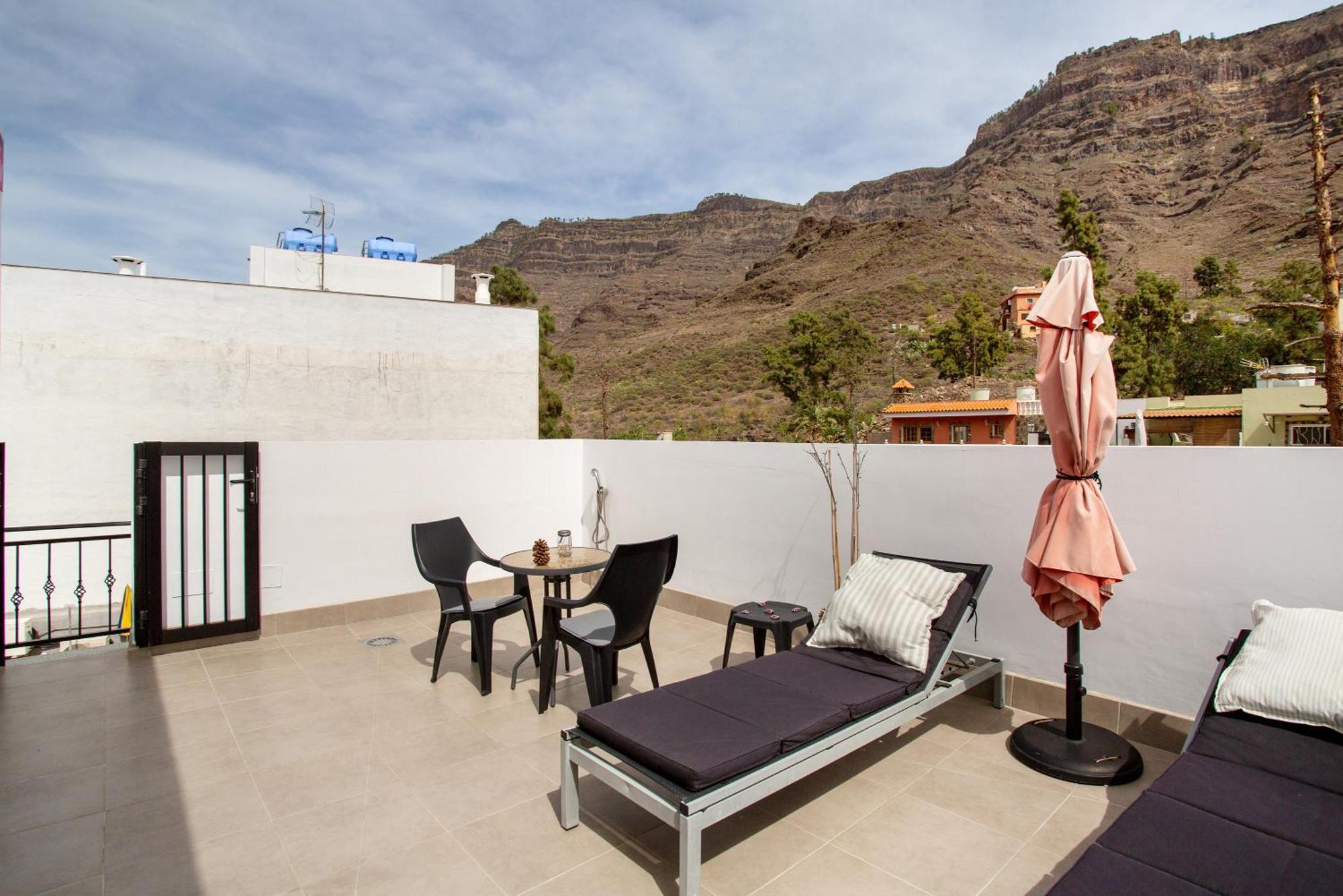 شقة Dreaming Penthouse Mogán المظهر الخارجي الصورة